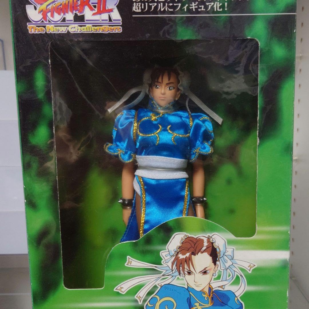 春麗フィギュア　ストリートファイター2 Amazon.co.jp: TAMASHII NATIONS S.H.フィギュアーツ ストリート